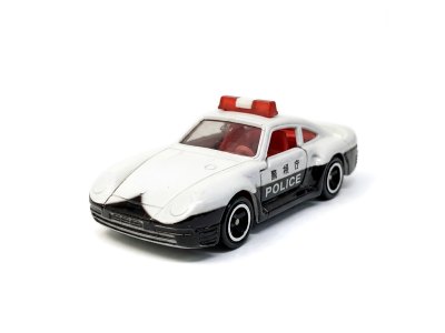 Porsche 959 Patrol Car
