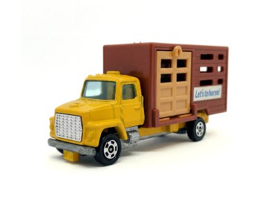 Ford Cattle Truck