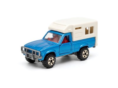 Hilux Camping Car