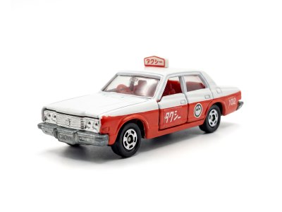 Toyota Crown Taxi