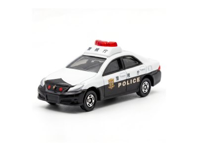 Toyota Crown Patrol Car (2008)