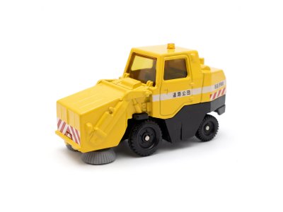 Mechanical Sweeper
