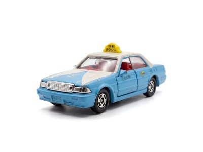 Toyota Crown Taxi