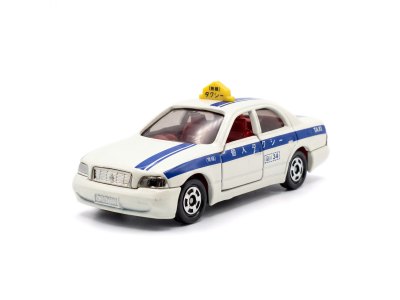 Toyota Crown Majesta Taxi