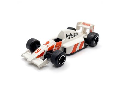 Footwork F-1