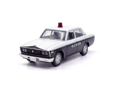Toyopet Crown Patrol Car Saitama Police