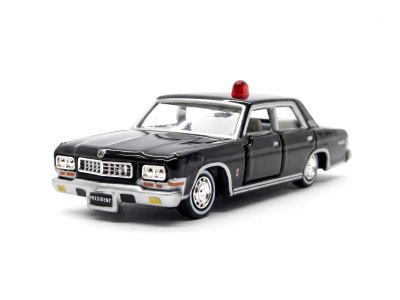 Nissan President Security Car