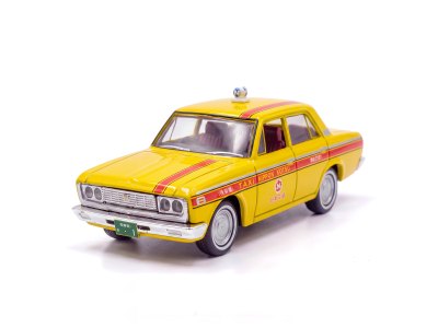 Toyopet Crown Taxi Nihon Kotsu