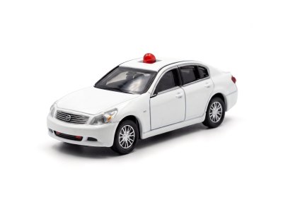 Nissan Skyline Highway Traffic Police Dept. Unmarked Patrol Car