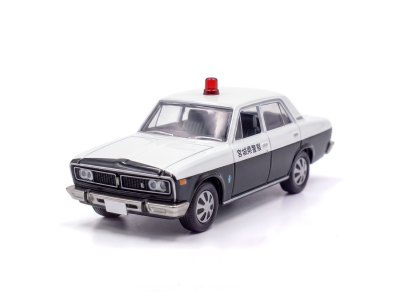 Mitsubishi Colt Gallant A II GS Patrol Car (Miyagi Prefecture Police)