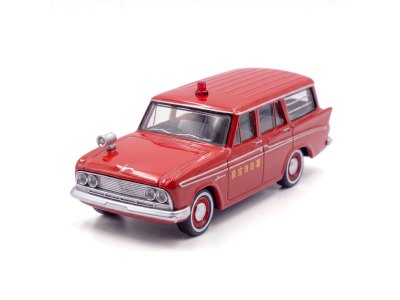 Prince Skyway Firefighting Inspection PR Car (Ogikubo Fire Department)