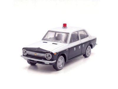 Toyota Corolla 1100 4door Sedan (Patrol Car)