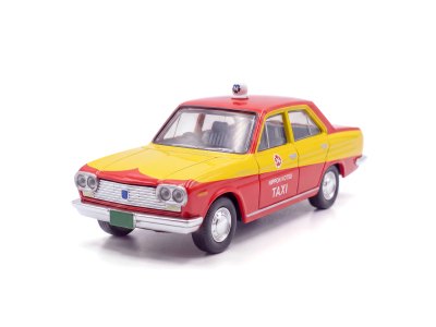 Nissan Cedric Nihon Kotsu Taxi (65)