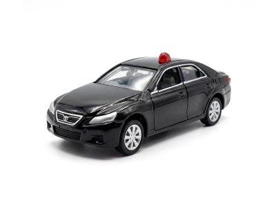 Toyota Mark X Unmarked Patrol Car