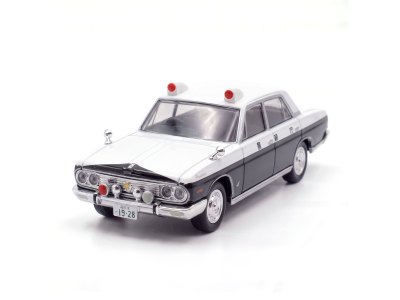 Nissan President Patrol Car (Metropolitan Police)