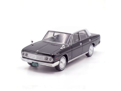 Nissan President Hire (Nihon Kotsu)