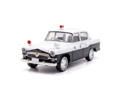 Toyota Patrol FS20 Type Patrol Car Metropolitan Police (59)