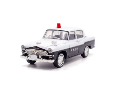 Toyota Patrol FS20 Type Osaka Police Patrol Car (62)