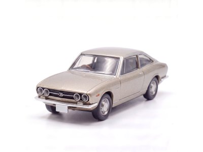 Isuzu 117 Coupe EC Silver