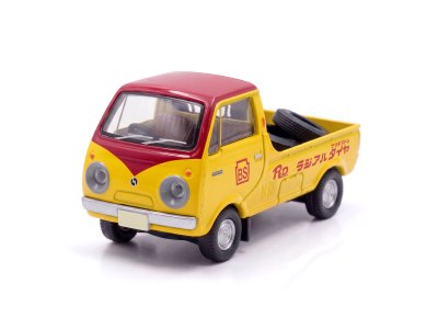 Mazda Porter Cab One-Side Open (Bridgestone)