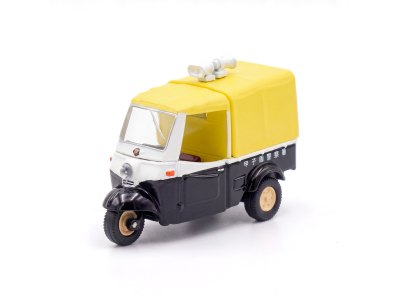 Daihatsu Midget Patrol Car