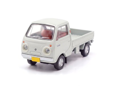 Mazda Poter Cab Three-Side Open
