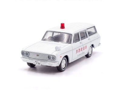 Toyopet Masterline Firefighting Ambulance Amagasaki City Fire Department (66)