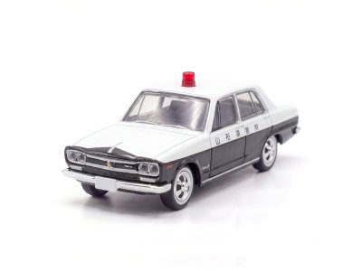 Nissan Skyline 2000GT Patrol Car (Yamagata Prefecture Police) (71)