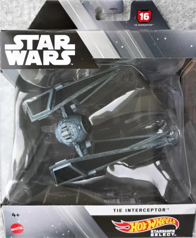TIE Interceptor