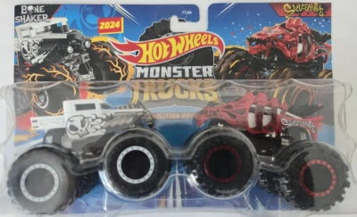 Bone Shaker & Sekelesaurus