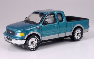 1997 Ford F-150 PickUp