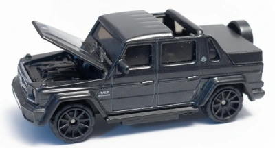 Mercedes-Maybach G 650 Landaulet