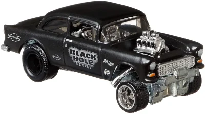 55 Chevy Bel Air Gasser