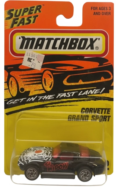 Corvette Grand Sport