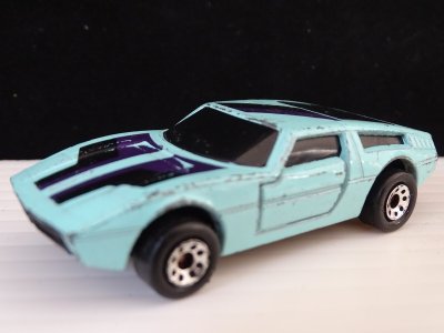 Maserati Bora
