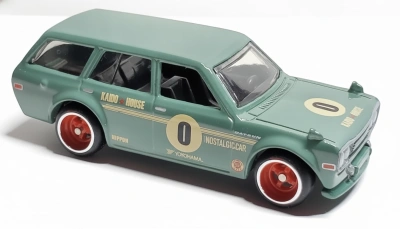 Datsun 510 Wagon
