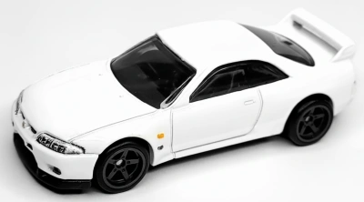 Nissan Skyline GT-R (BCNR33)