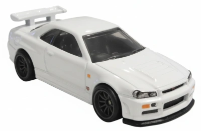 Nissan Skyline GT-R (BNR34)