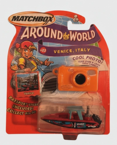 Speedboat