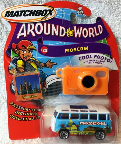 VW Transporter Bus