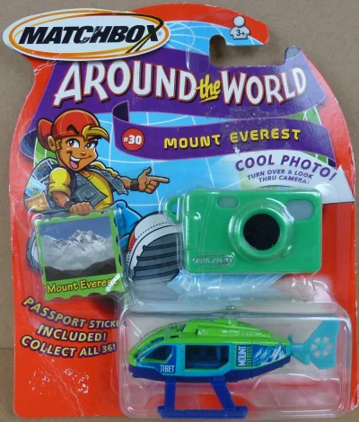 Rescue Helicopter