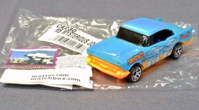 57 Chevrolet Bel Air Hardtop