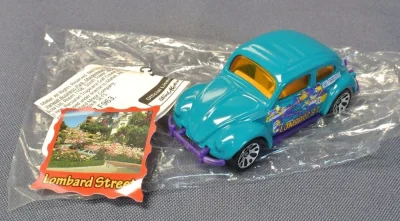 62 Volkswagen Beetle