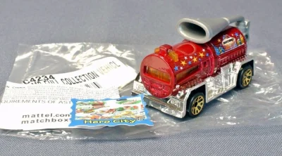 Fire Freezer