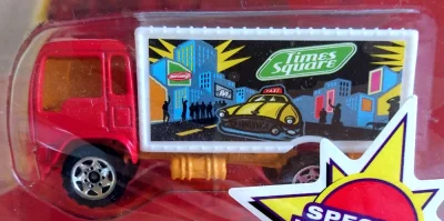 Delivery Truck