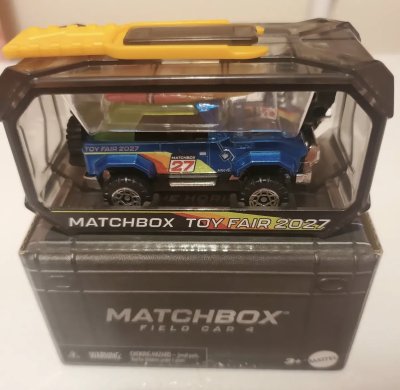 MBX Field Car 4