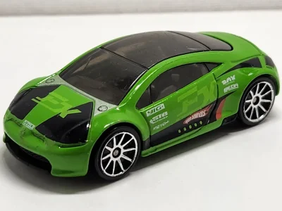 Mitsubishi Eclipse Concept Car