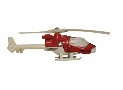 Mission Helicopter