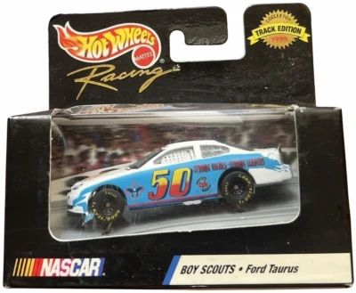 Boy Scouts Ford Taurus #50