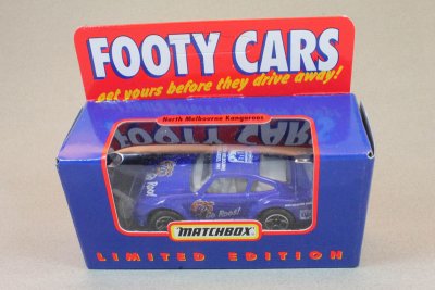 Porsche 959 North Melbourne Kangaroos